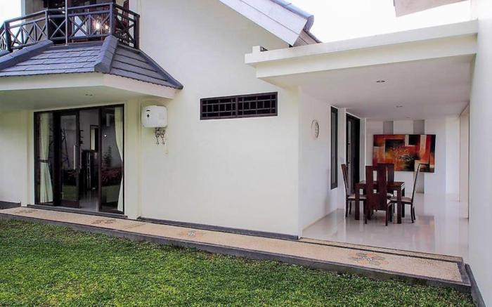 Villa Suriyah Lombok maximum 8 adult