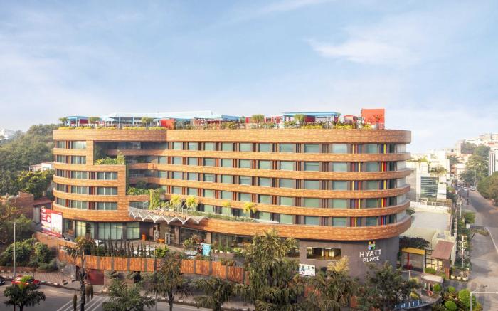 Hyatt Place Hyderabad Banjara Hills