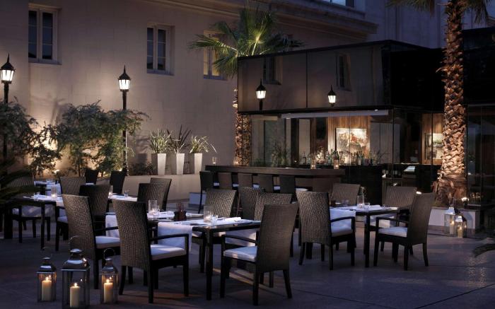 Park Hyatt Mendoza Hotel Casino And Spa