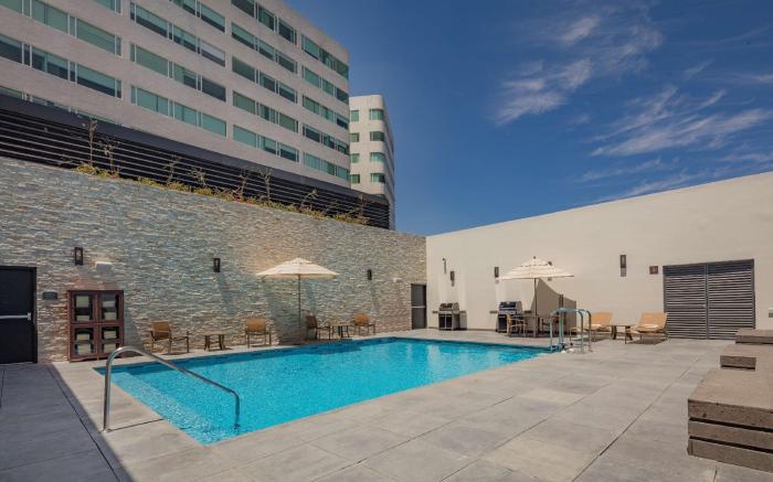 Hyatt House Mexico City Santa Fe