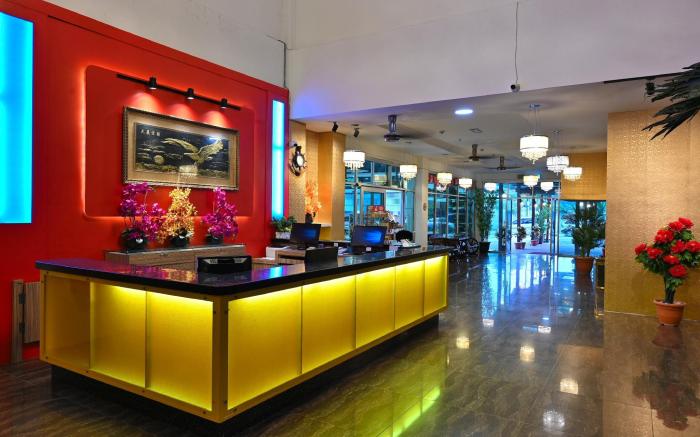 Cenang View Hotel