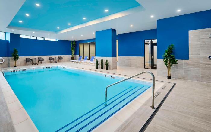 Hampton Inn by Hilton Hamilton