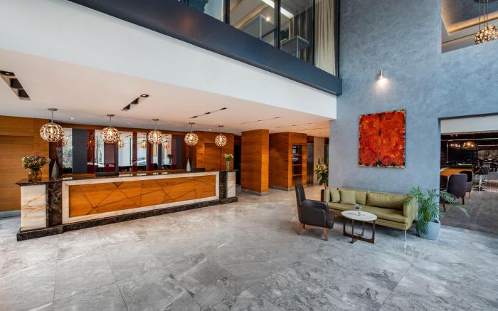 Tbilisi Saburtalo Hotel by Mercure