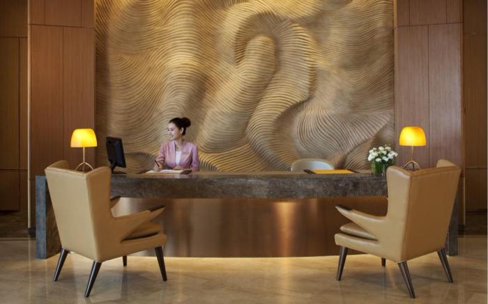 The OCT Harbour, Shenzhen - Marriott Executive Apartments
