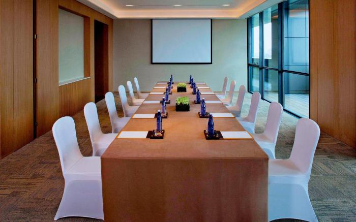 The OCT Harbour, Shenzhen - Marriott Executive Apartments