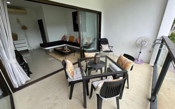 Charming Apartment near Lamai beach (King size bed
