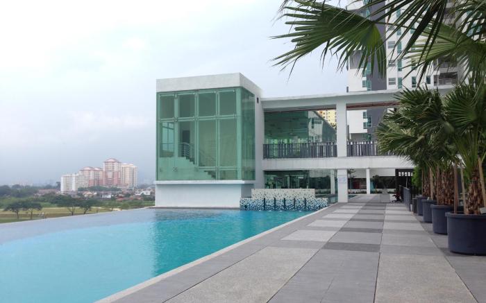 SETAPAK CENTRAL KL - Zeta Lavender Suites