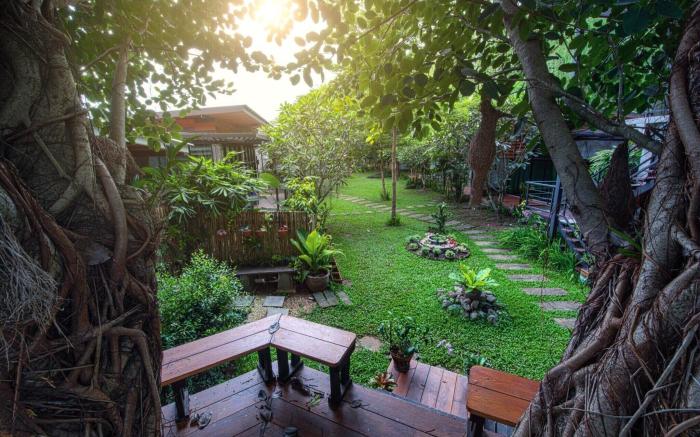 Ban Suan Leelawadee Resort
