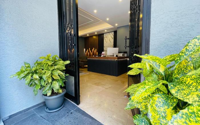 Meridiani Taksim Hotel