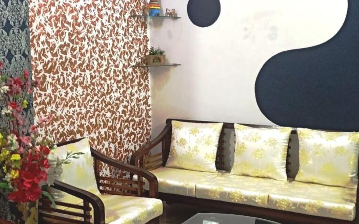 Kaveri Home Stay.