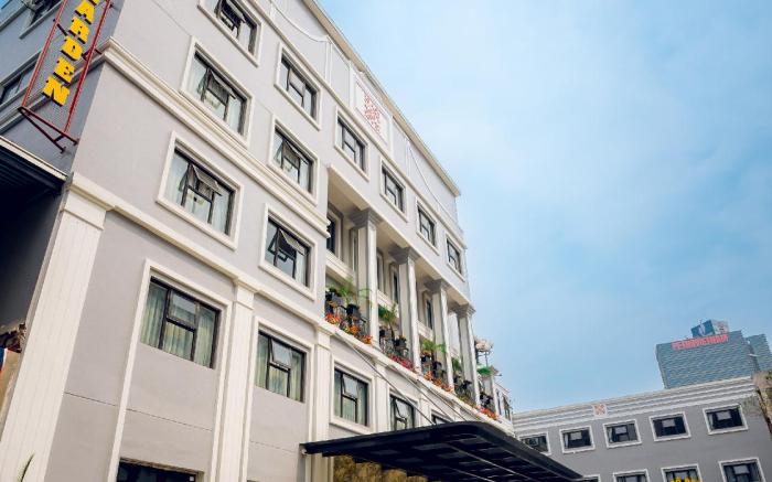 Capital Garden Hotel Hanoi