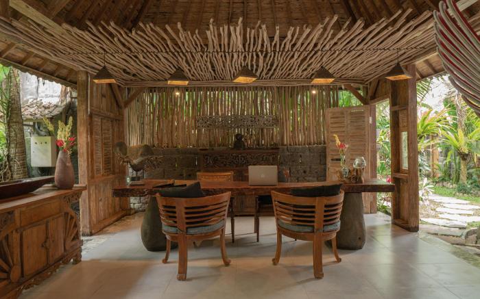 Uma Linggah Resort by Puri Signatures