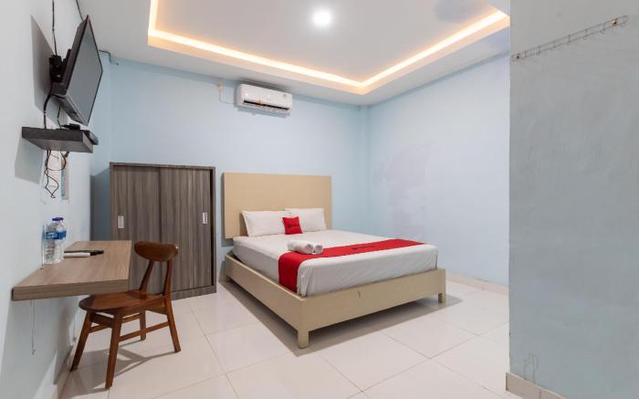 RedDoorz @ Jalan Lintas Pematangsiantar
