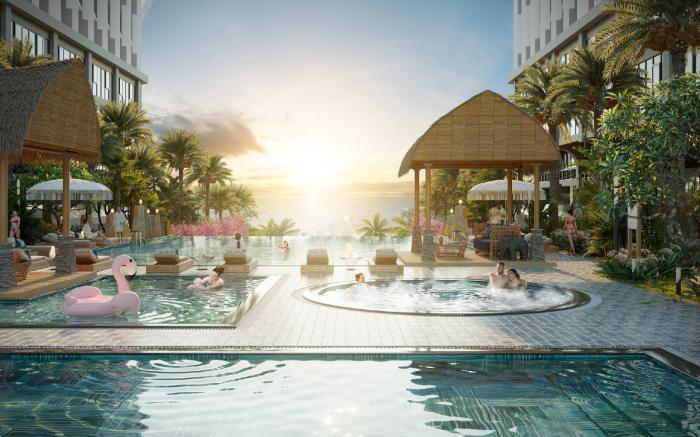 Mandala Cham Bay Mui Ne Luxstay