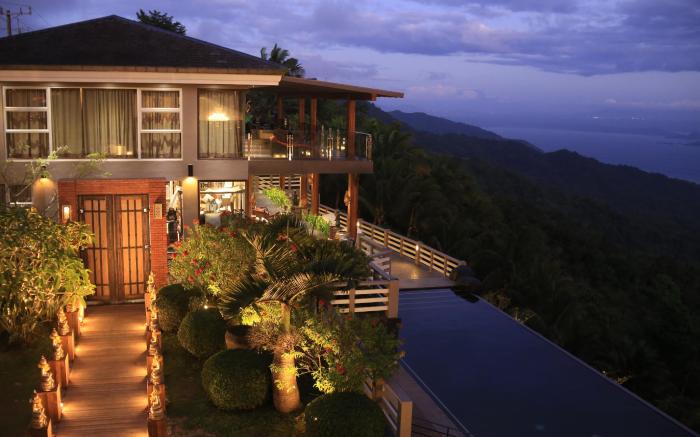 The Oriental Luxury Suites Tagaytay