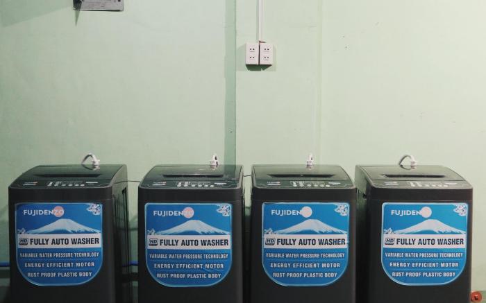 Dragonfly Transient House