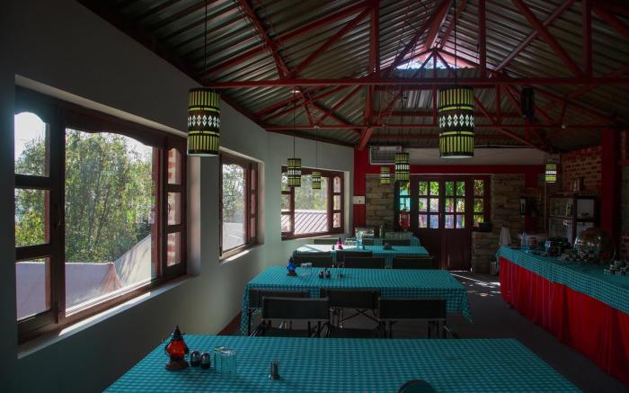 Kedar camp resort