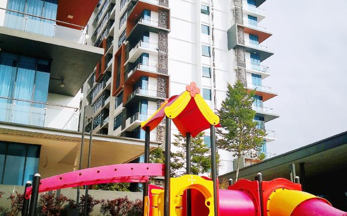 Hanns&KingBed&WIFI+Pool@Sunshine ComfortHMStay3