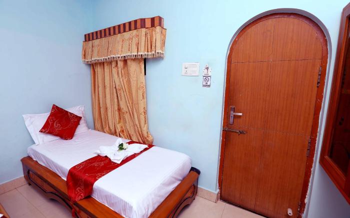 Hotel Shri Swarna's Palace