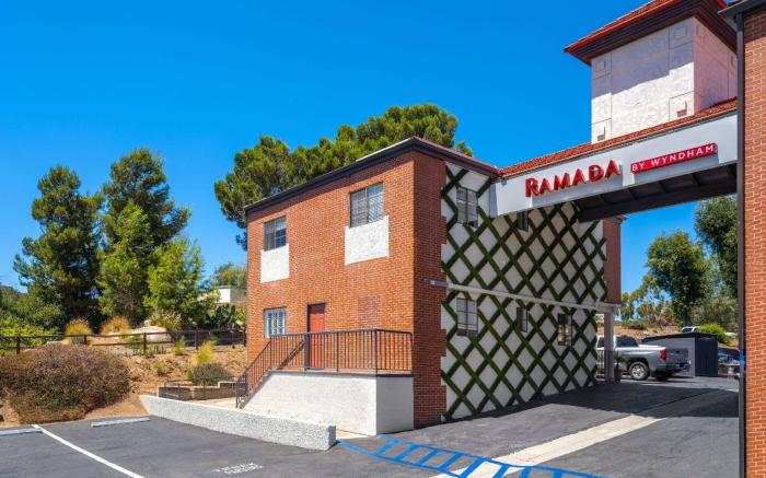 Ramada by Wyndham San Diego Poway Miramar