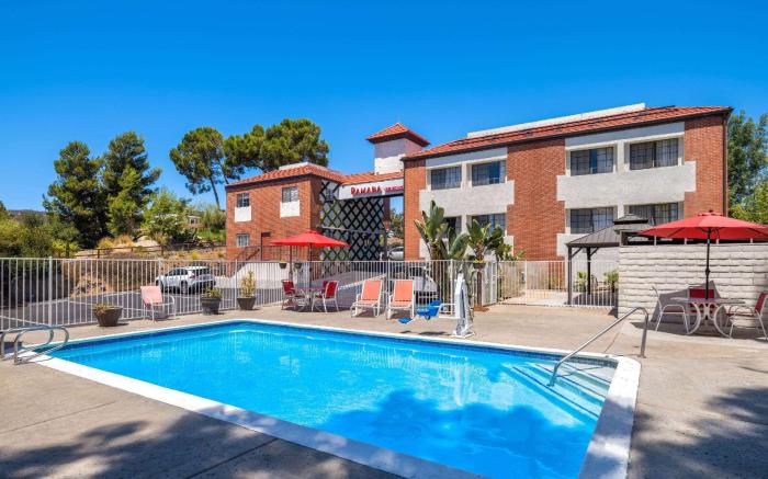 Ramada by Wyndham San Diego Poway Miramar