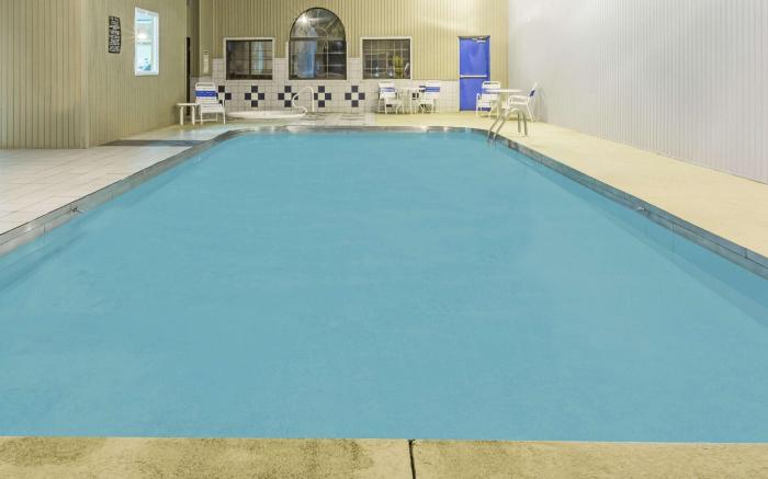 Super 8 By Wyndham Gallipolis Pt Pleasant Area