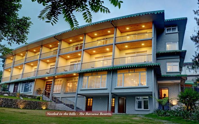 Summit Barsana Resort & Spa