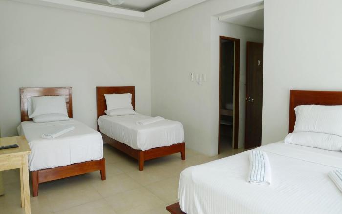 Greenspace Palawan Hotel