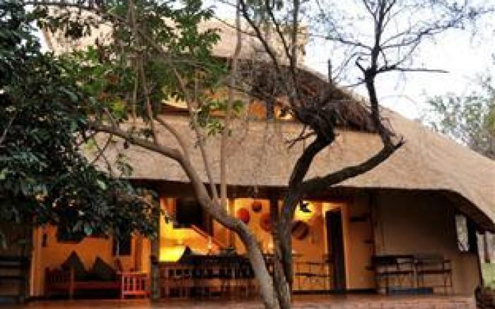 Lokuthula Lodges