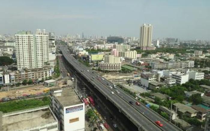 IMPACT - Challenger Muang Thong Thani Serviced Apartment