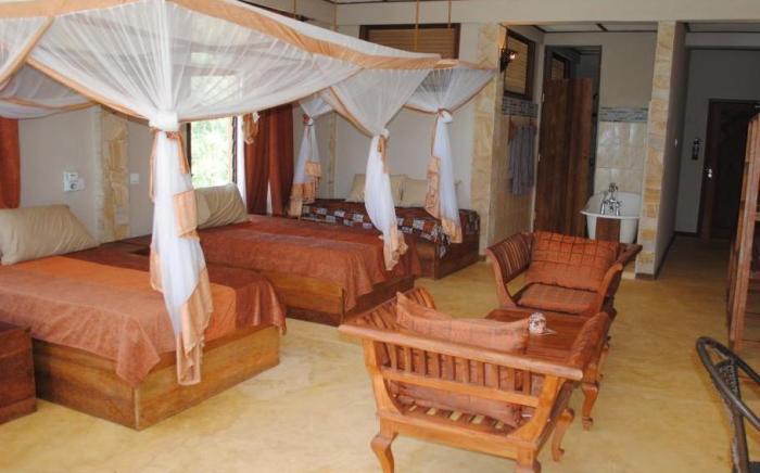 Seasons Lodge Zanzibar