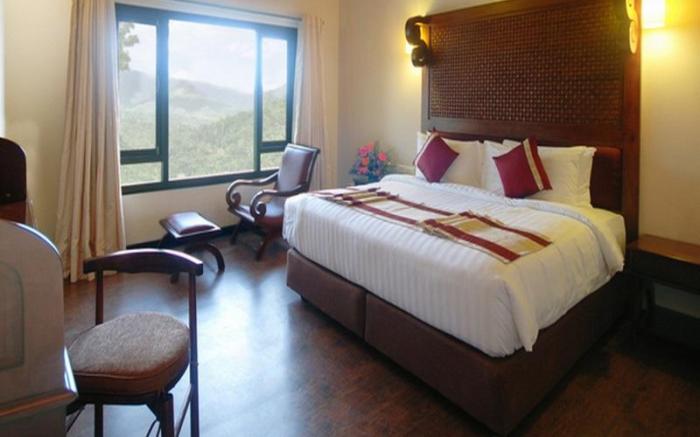 The Windflower Resort & Spa Vythiri