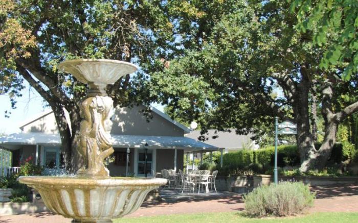 De Oude Pastorie Guest House