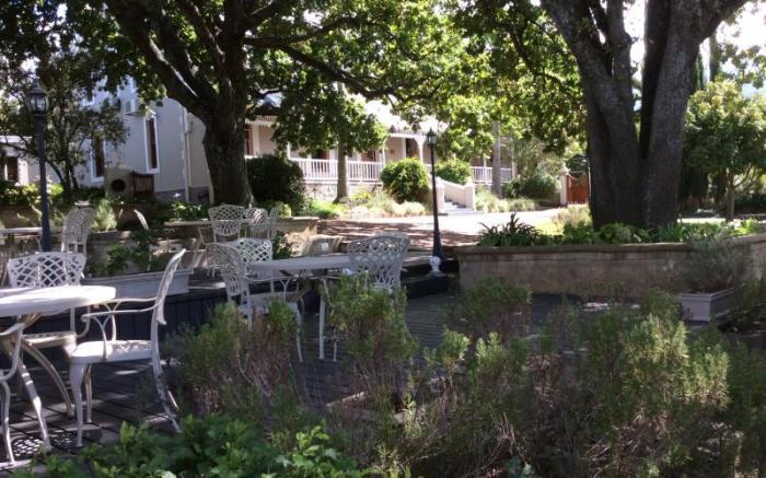 De Oude Pastorie Guest House