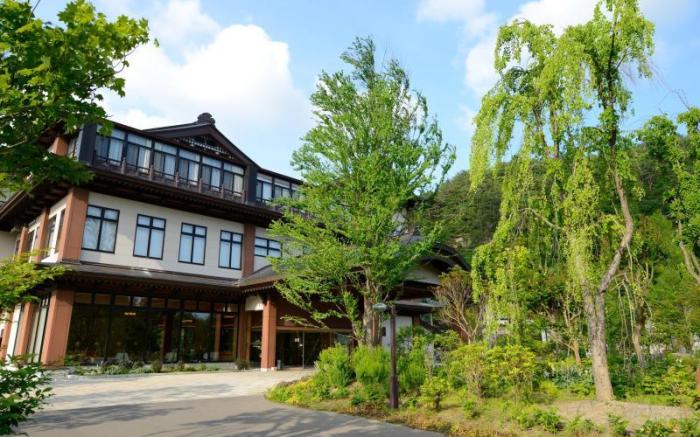 Yukaen Ryokan