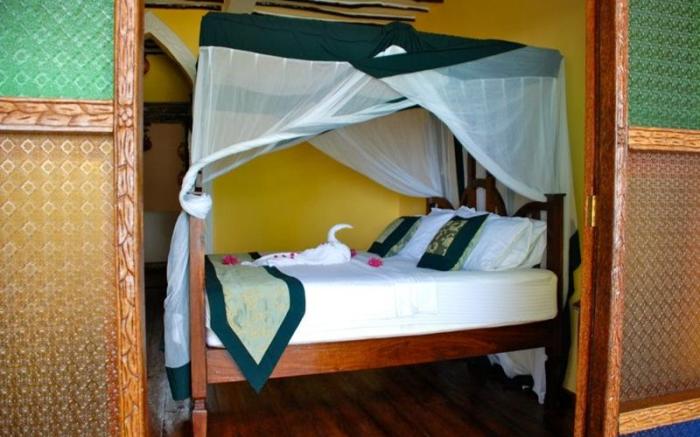 Zanzibar House