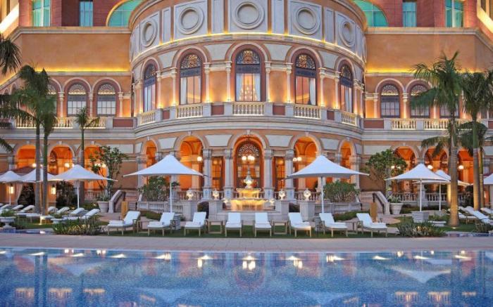 Four Seasons Hotel Macao
