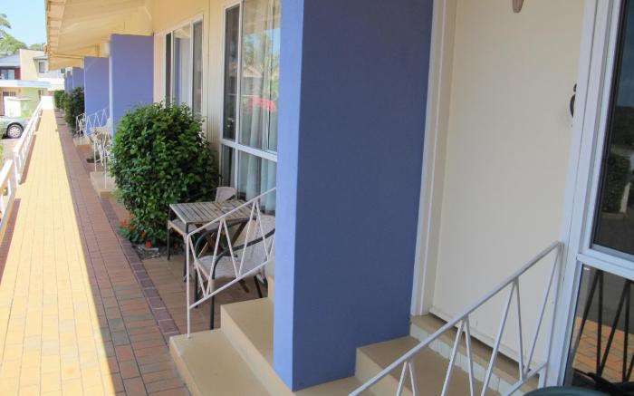 Merimbula Gardens Motel