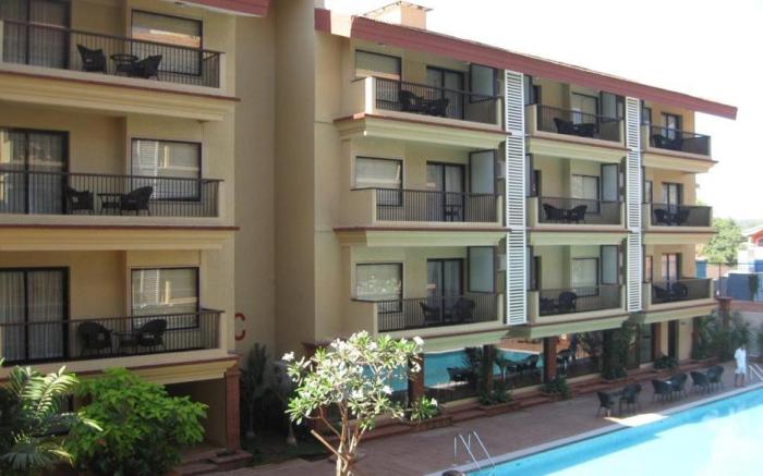 Deltin Suites