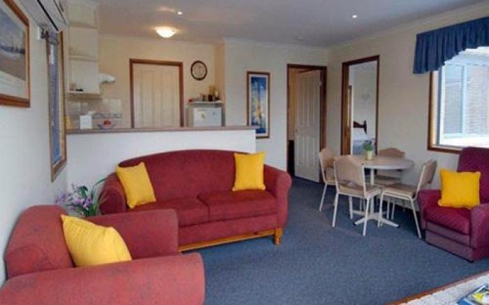 Summers Rest Units Apartment