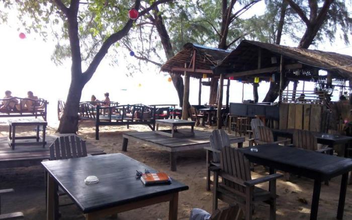 LONG BEACH GARDEN RESORT