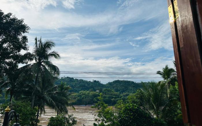 Villa Phonethip Mekong Riverside