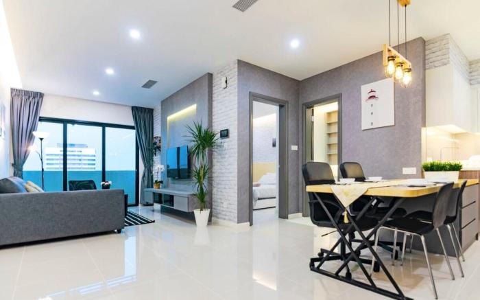 A Stylish & Cozy Suite at Suasana JB 03