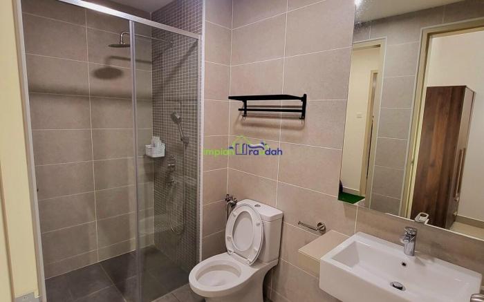 Bali Residence 1room seaview netflix pool
