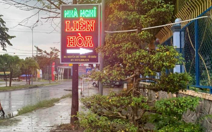 Nhà Nghĩ Liên Hoà