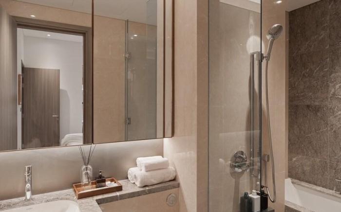The MARQ Luxury Residence-2 BR-D1