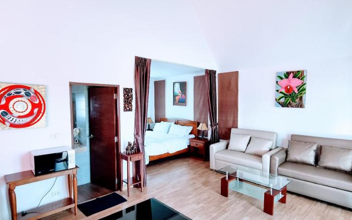 Rosewood Pool Villa Pattaya 5