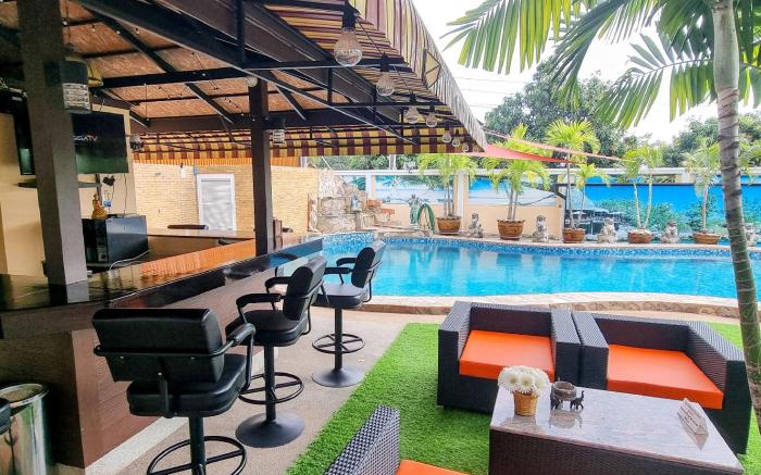 Rosewood Pool Villa Pattaya 5