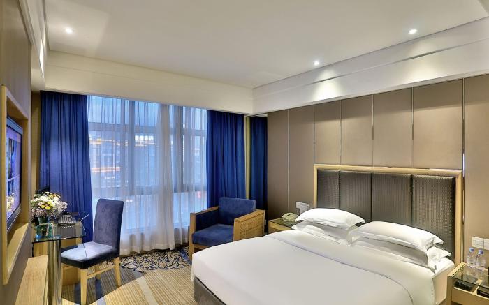 Yiwu Bali Yating Hotel