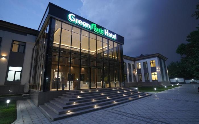 Green Park Hotel